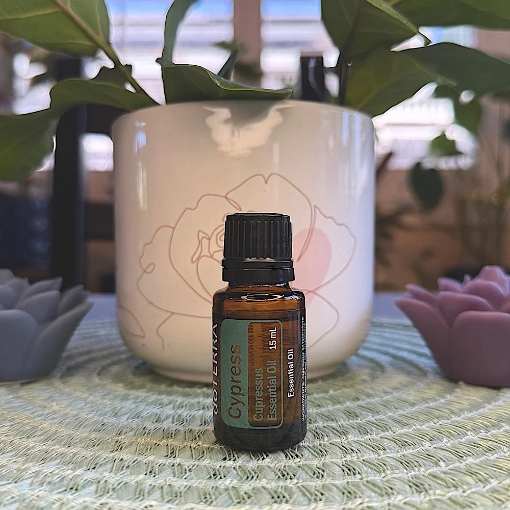 Cypress Essential Oil — DoTERRA, 15ml - Picture 15 of 15